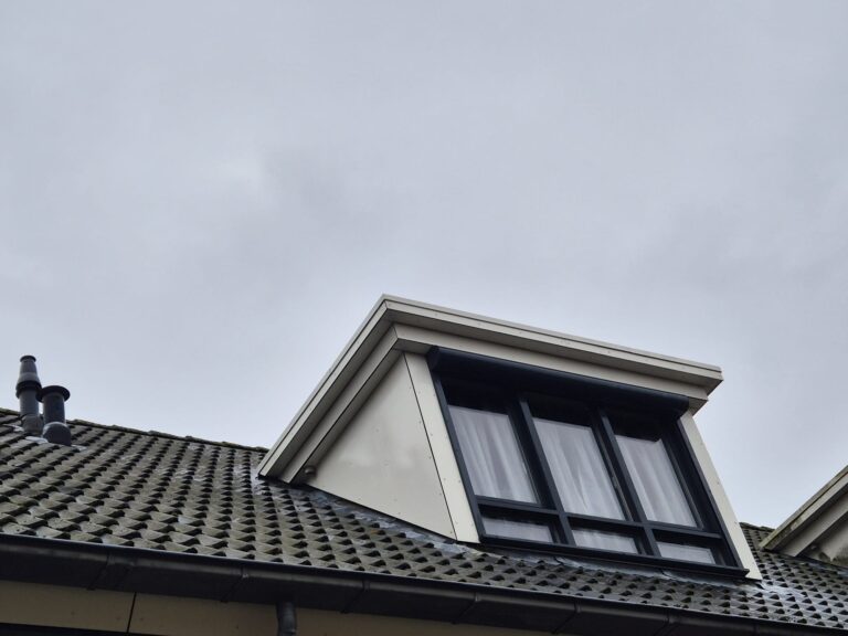 Dakkapel reinigen Memo Glazenwasserij